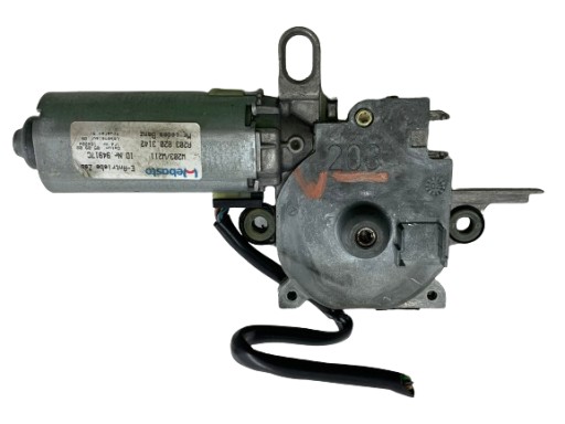 MERCEDES W203 МОТОР ЛЮКА A2038203142