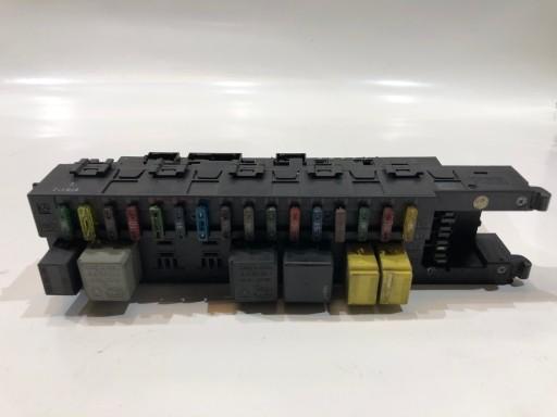 0025457801 13262 - БЛОК ЗАПОБІЖНИКІВ MERCEDES W203 BSI SAM