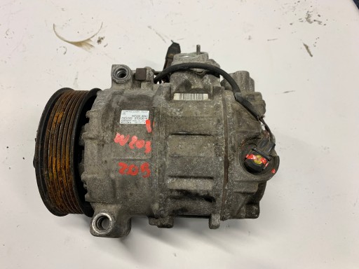 Компресор кондиціонера Мерседес В203 447220-8842