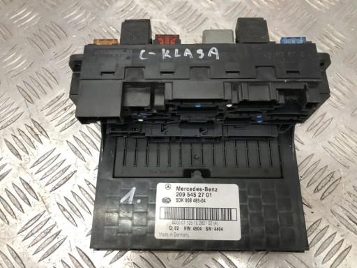 MERCEDES W203 W209 CLK SAM МОДУЛЬ A2095452701