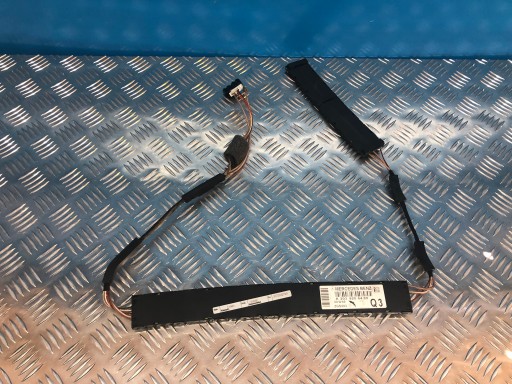 MERCEDES W203 Підсилювач антени модуль a2038206489