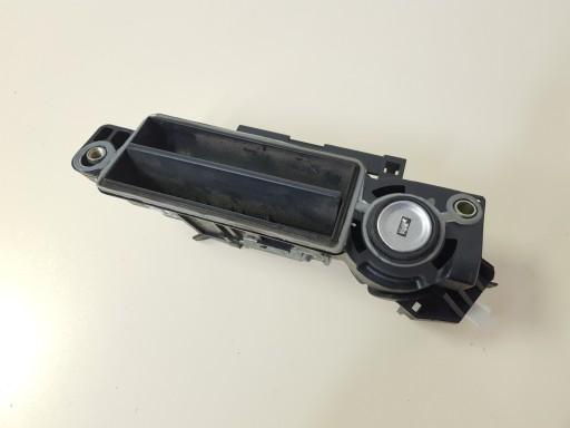 A2037500493 - MERCEDES W203 замок ручка дверей багажника седан