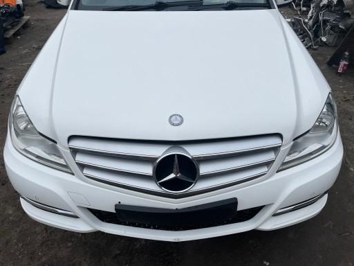 C149 - MERCEDES W204 2.2CDI ЛИФТ-КОМПЛЕКТ ПЕРЕДНЕЙ ЧАСТИ 149 ОРИГИНАЛЬНЫЙ ЦВЕТ