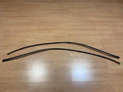 Mercedes W204 COUPE планки крыши левый правый