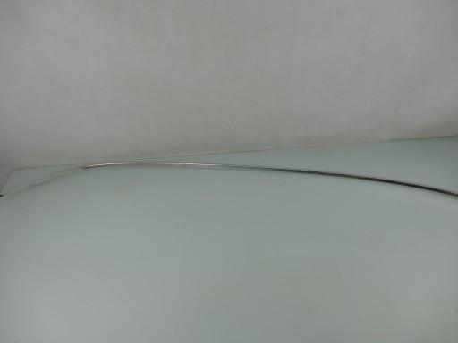 A2046901080 - MERCEDES W204 универсал планка крыши правая хром