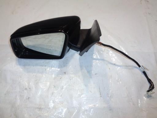 MERCEDES W204 ДЗЕРКАЛО ЛІВЕ 13PIN 197 EUROPA