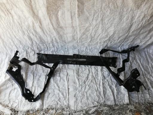 MERCEDES W204 LIFT ПЕРЕДНИЙ РЕМЕНЬ ПІДСИЛЕННЯ ПЕРЕДНЬОГО