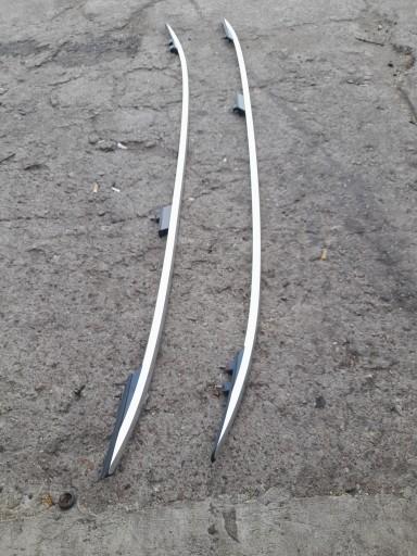 MERCEDES W204 Lift рейлінги на даху Універсал