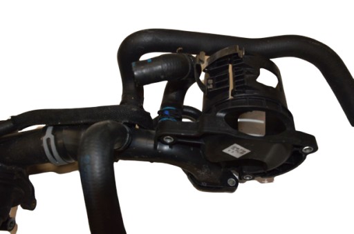 MERCEDES W204 крепление топливного фильтра A6512000356