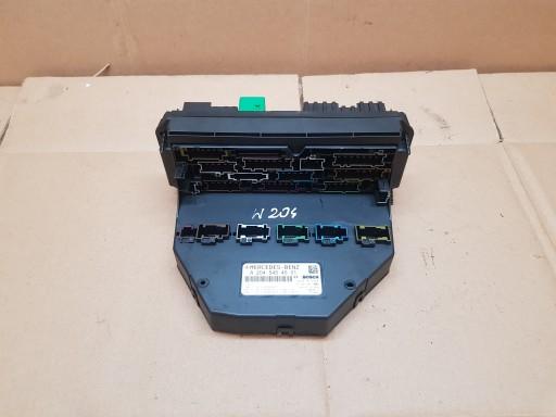 MERCEDES W204 модуль сам A2045454501