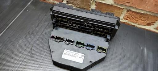 Mercedes w204 модуль sam a2045459201