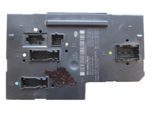5DK009225-58 - MERCEDES W204 модуль драйвера ж 2049001202