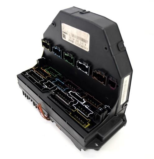 A2129004500 - Мерседес W204 W207 W212 модуль водія ж