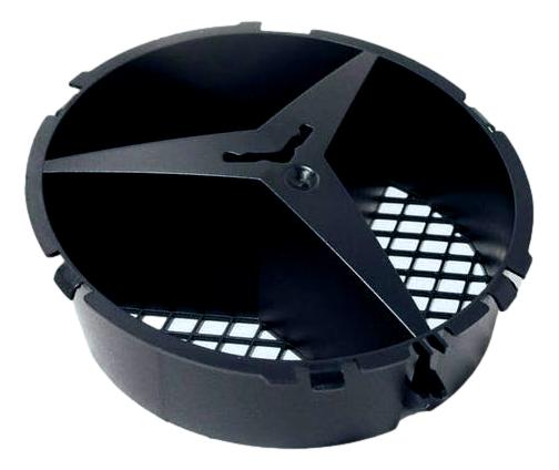 A2078880260 - MERCEDES W204 W207 W245 CL VITO Кронштейн для кріплення емблеми решітки