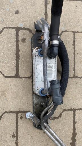 A0995001100 0995001100 - MERCEDES W204 W212 МАСЛЯНЫЙ ОХЛАДИТЕЛЬ