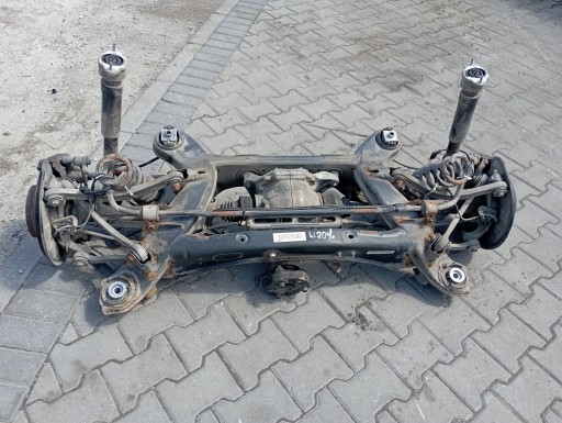 Підвіска задня балка mercedes w204