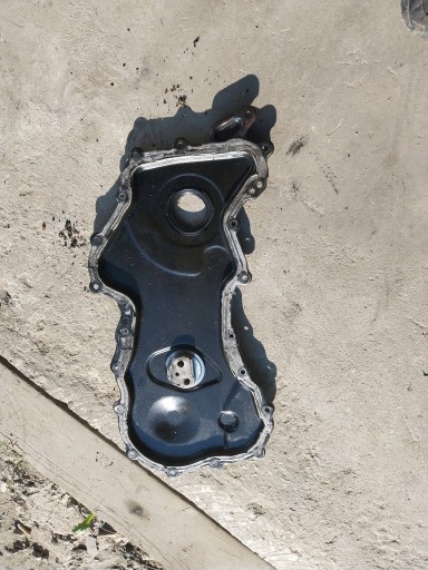 A6260103400 626951 - MERCEDES W205 1.6 CDI КРИШКА ГРМ 626