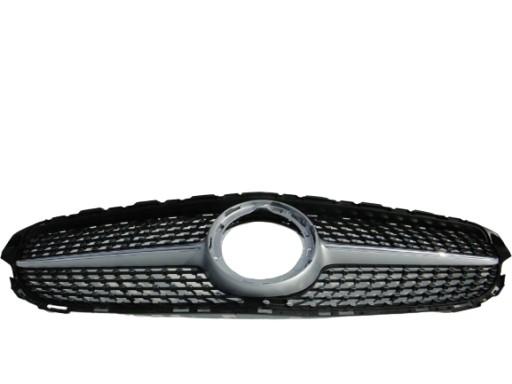 A2058881100 - MERCEDES W205 205 LIFT Решетка AMG БЕЗ КАМЕРЫ