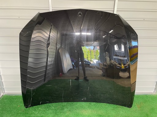 Капот mercedes w205 a205 c205 c-class