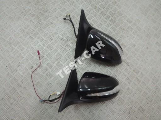 Зовнішнє дзеркало MERCEDES W205 AMG L16 12PIN R