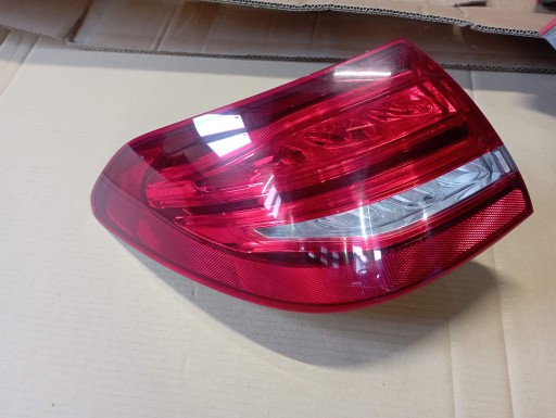 Mercedes W205 C класс класса лампа задняя часть задней Европы A2059065100