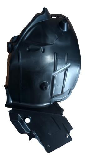 A205691280064 - MERCEDES W205 C-CLASS Колісна арка задня права переднього моста OE