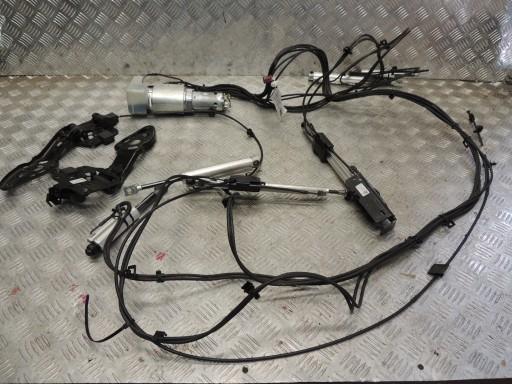 MERCEDES W205 кабриолет крыши насос