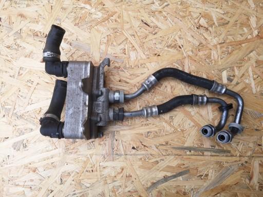 MERCEDES W205 МАСЛЯНЫЙ ОХЛАДИТЕЛЬ A0995006300 2.0CDI