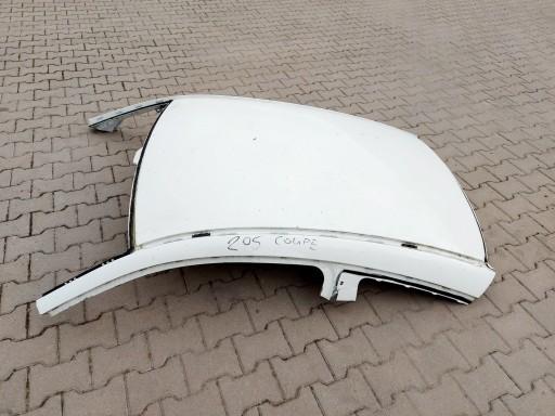 MERCEDES W205 купе обшивка крыши 17р.