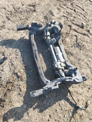 2056280057 - Mercedes w205 coupe sleed field felfer front front perfect perfect original beam