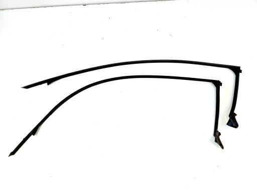 A2056730198 A2056730298 - MERCEDES W205 купе уплотнение двери кузова 17Р.