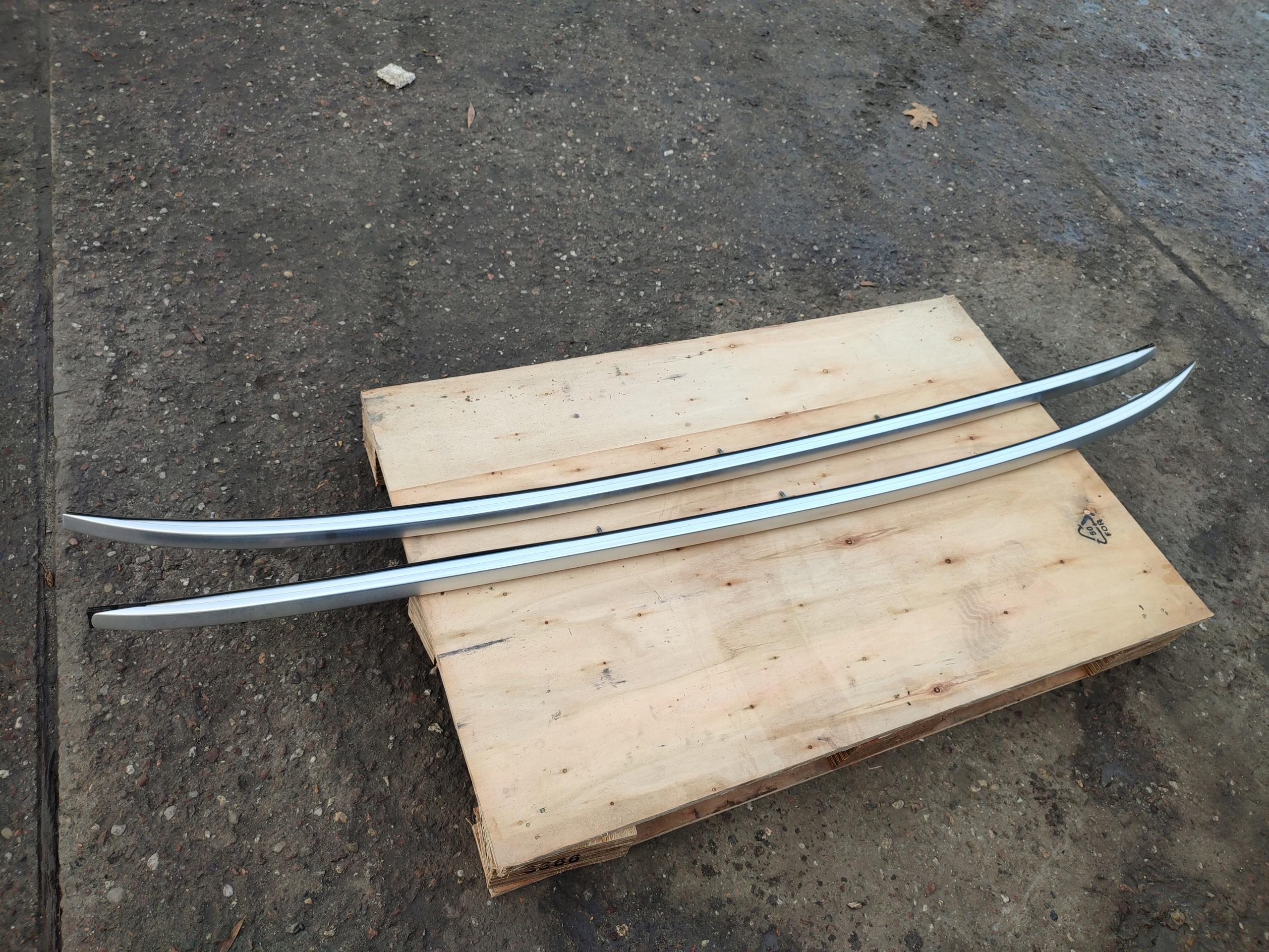 A2058900593 A2058900693 - MERCEDES W205 универсал рейлинги на крыше комплект