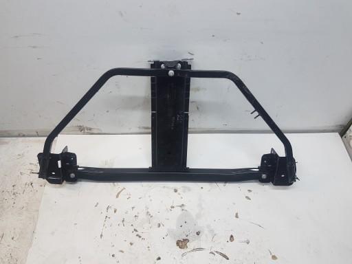 A2056100333 - MERCEDES W205 Універсал лапа опора балка задній гібрид