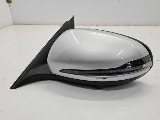 MERCEDES W205 ДЗЕРКАЛО ЛІВЕ 14+2 КАМЕРА 775