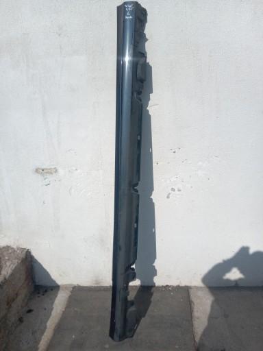 MERCEDES W205 педаль порога левый универсал