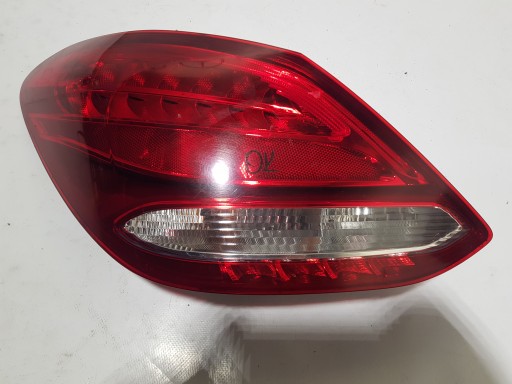 2059061157 - Mercedes w205 седан левый задний фонарь задний левый a2059061157