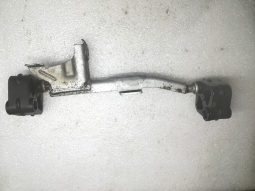 MERCEDES W205 тримач кріплення вішалка глушник A2054902540