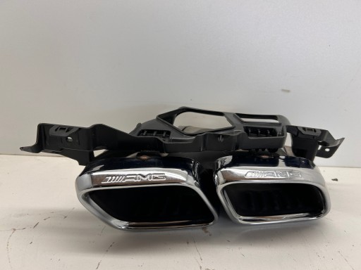 W254 A0004902900 - MERCEDES W205 W206 W232 GLC W253 НАКОНЕЧНИК ВИХЛОПУ AMG