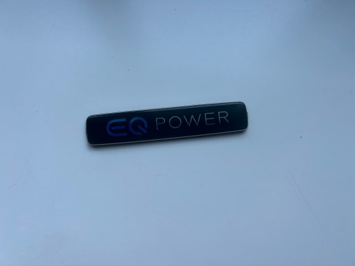 A0008178601 - MERCEDES W205 W213 W247 W253 W167 EQ POWER ЭМБЛЕМА КРЫЛА Б/У OE