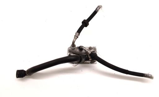 A0995001900 - МАСЛООХОЛОДЖУВАЧ MERCEDES W205 W213 W253 W217 W222