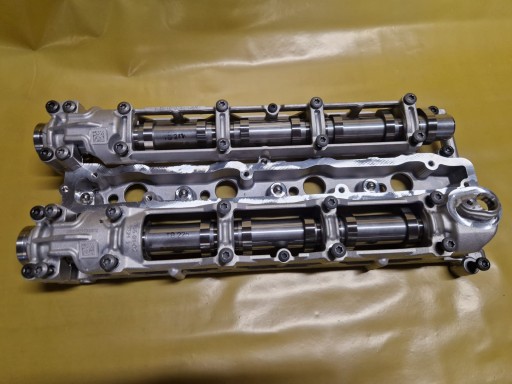 Распредвалы mercedes w205 w213 200cdi om654 a6540503600 a6540501300