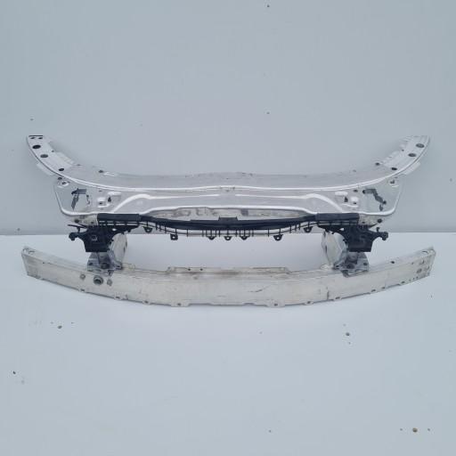 A2056209301 - MERCEDES W205 УСИЛЕНИЕ ПЕРЕДНЕЙ БАЛКИ РЕМНЯ