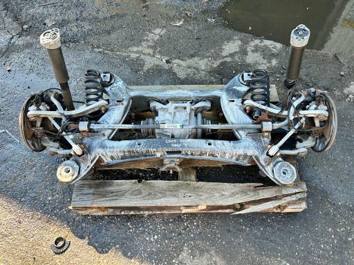 Mercedes w205 підвіска задня променя повна завершена 15r