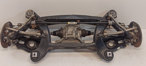 Mercedes w205 задній підвісний міст комп. 2,2 cdi a2053507207