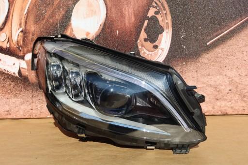 A2059061606KZ - MERCEDES W2059061606KZ ПРАВА КОМПЛЕКТНА ЛАМПА БАГАТОПОЛОВА