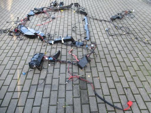 A2068215600 A2068212100 - Джгут проводів салону mercedes w206 c180 седан