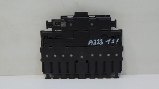 Mercedes w206 гнездо предохранителя a2235408444