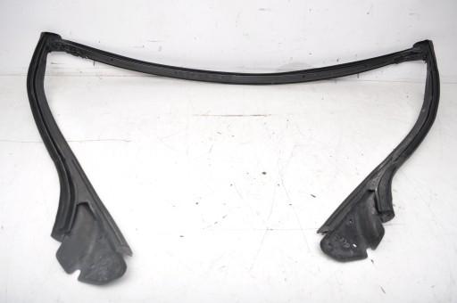 MERCEDES W207 кабриолет лифт прокладка крыши