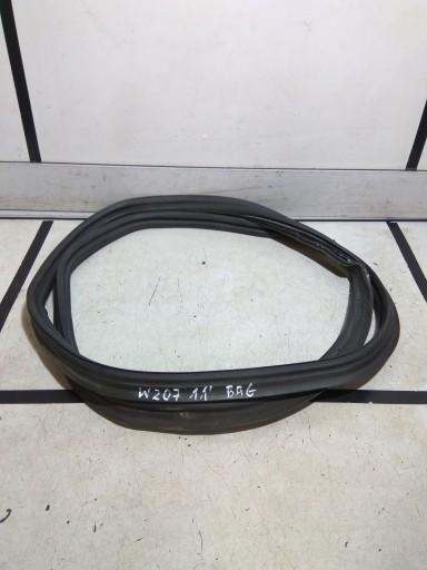 MERCEDES W207 кабриолет магистральные уплотнения