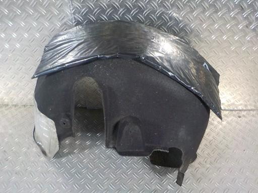 MERCEDES W207 COUPE 09- ЗАДНІ КОЛІСНІ АРКИ ЗАДНІ ЛІВІ